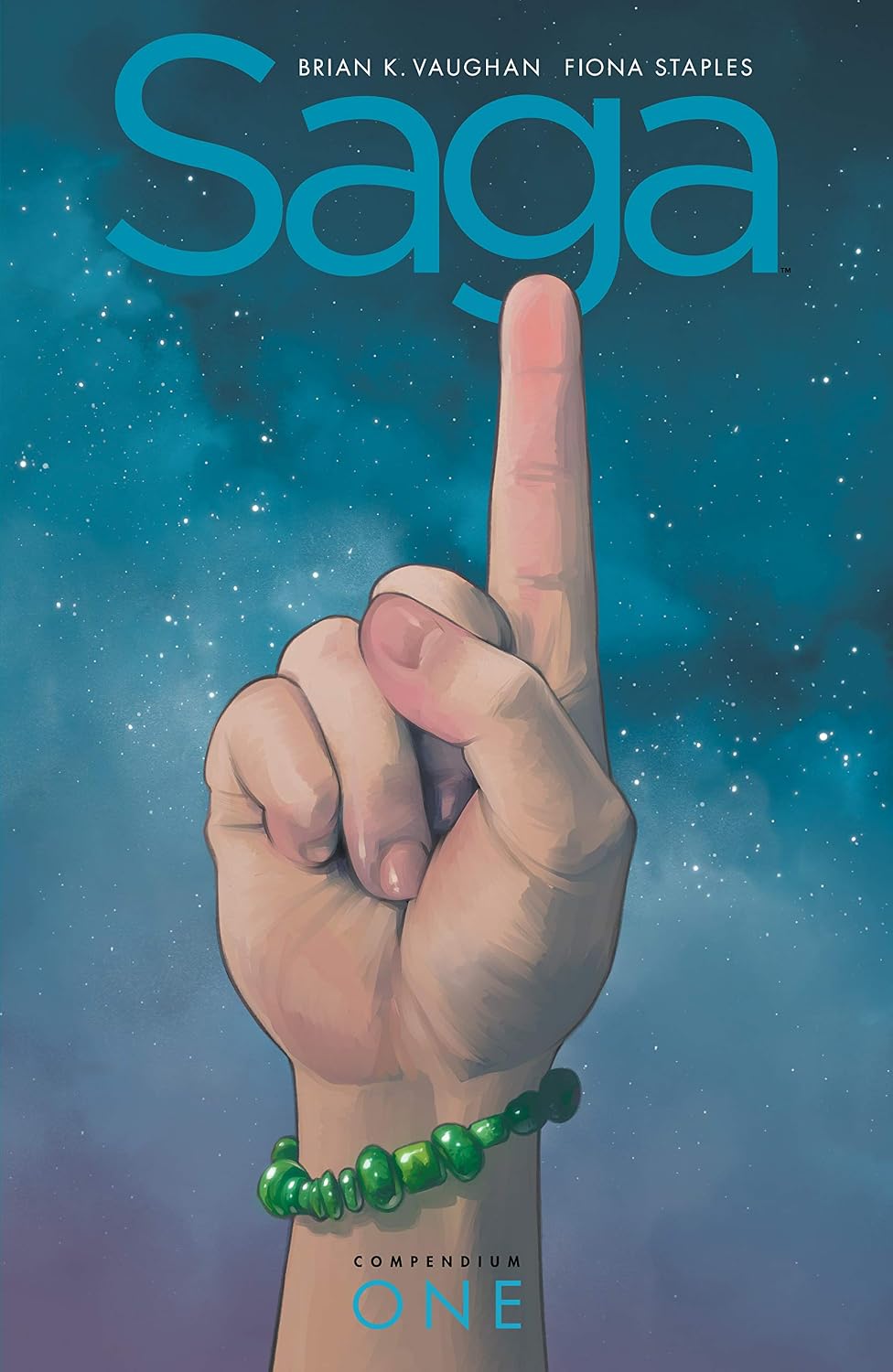 Saga: Compendium One (English Edition) baixar o livro de graça