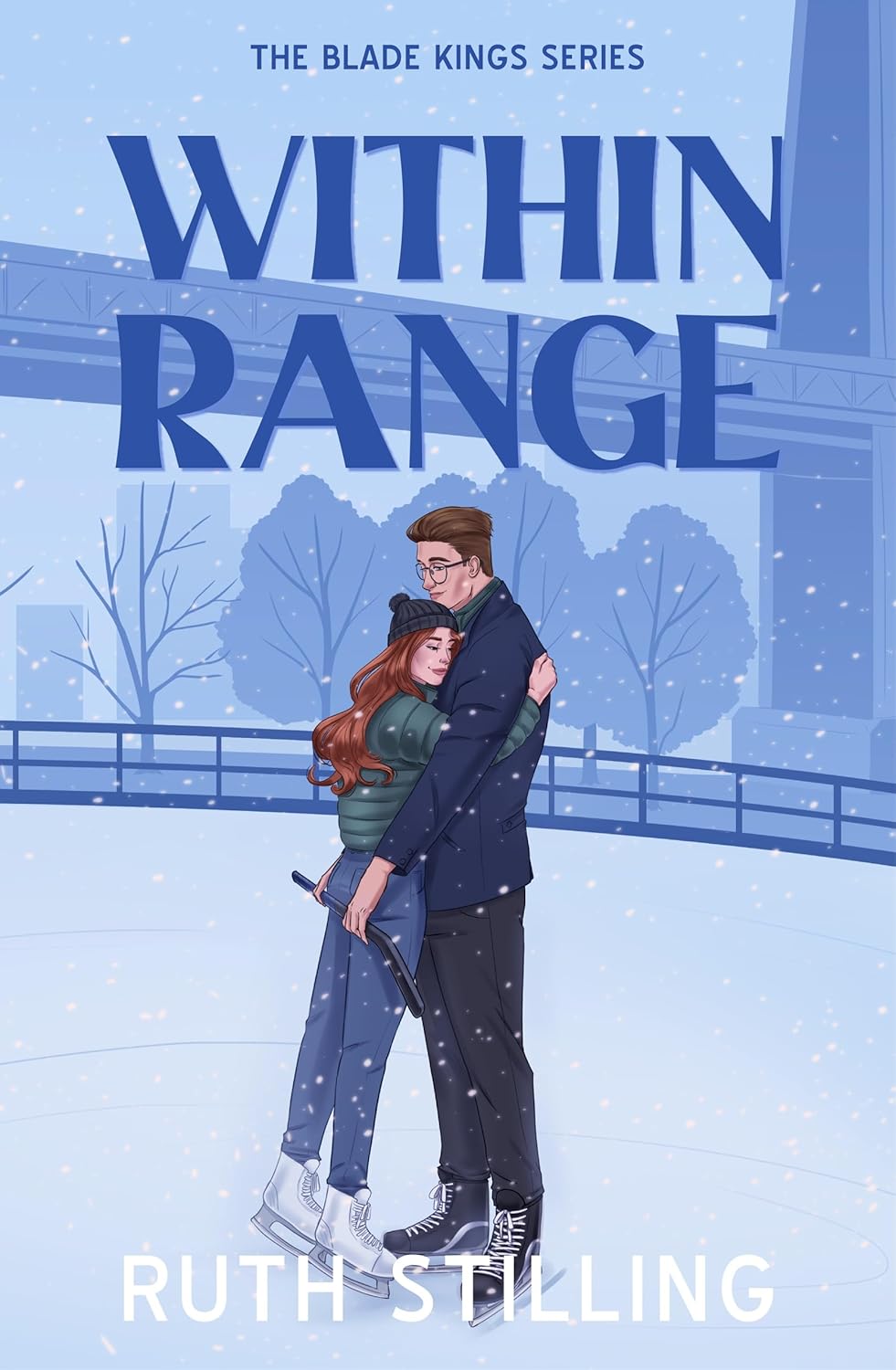 Within Range (The Blade Kings Book 5) (English Edition) baixar o livro de graça