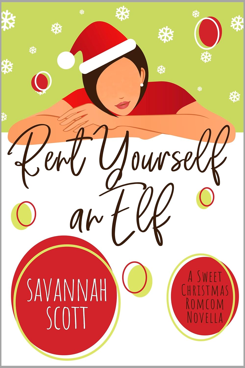 ler totalmente Rent Yourself an Elf: A Sweet Christmas Romcom Novella (Have Yourself a Merry Little Romance Book 1) (English Edition)