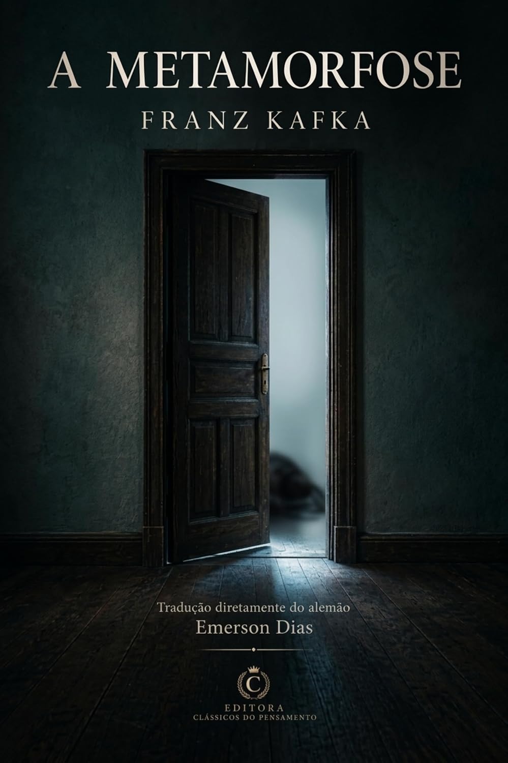 A METAMORFOSE: (Die Verwandlung) baixar o livro de graça