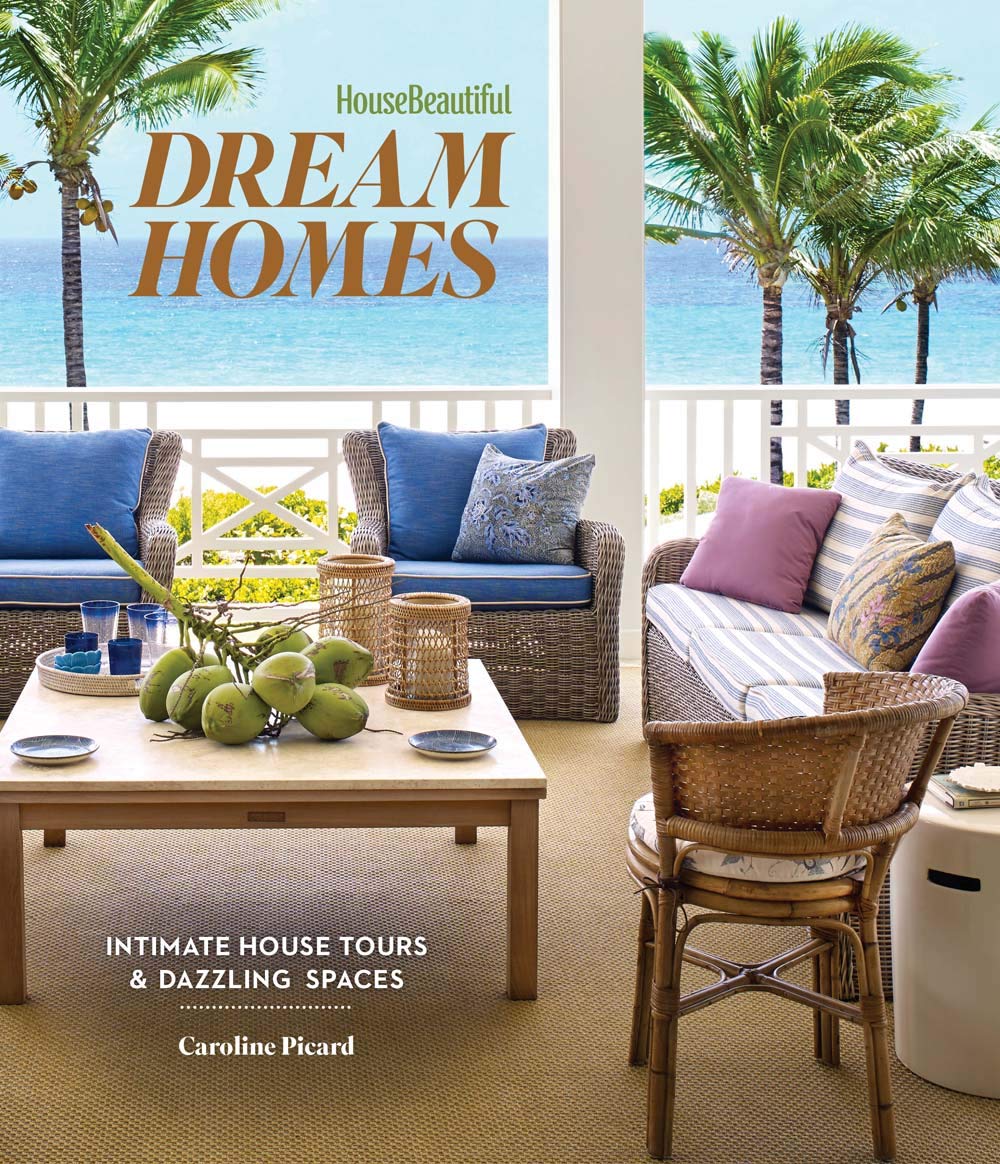 ler totalmente House Beautiful: Dream Homes: Intimate House Tours & Dazzling Spaces