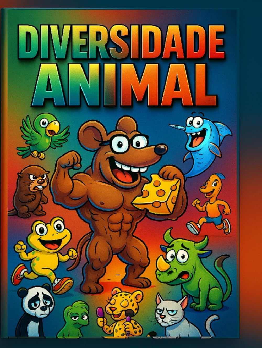 Diversidade Animal (Portuguese Edition) baixar livro de graça