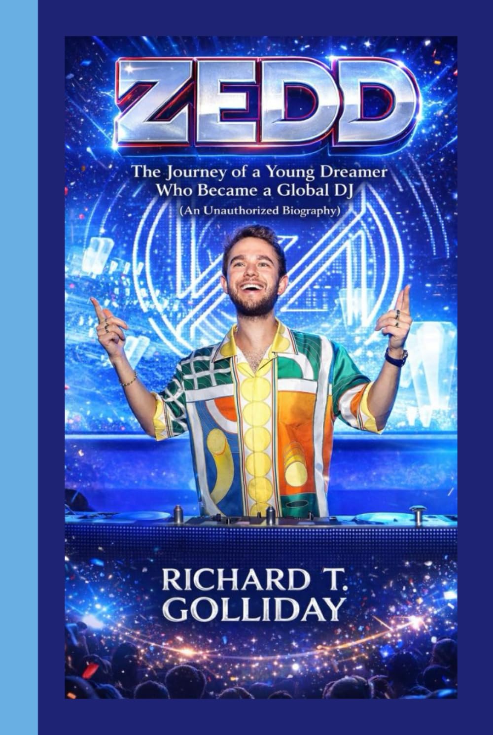 capítulo por capítulo baixar ZEDD: The Journey of a Young Dreamer Who Became a Global DJ (An Unauthorized Biography)