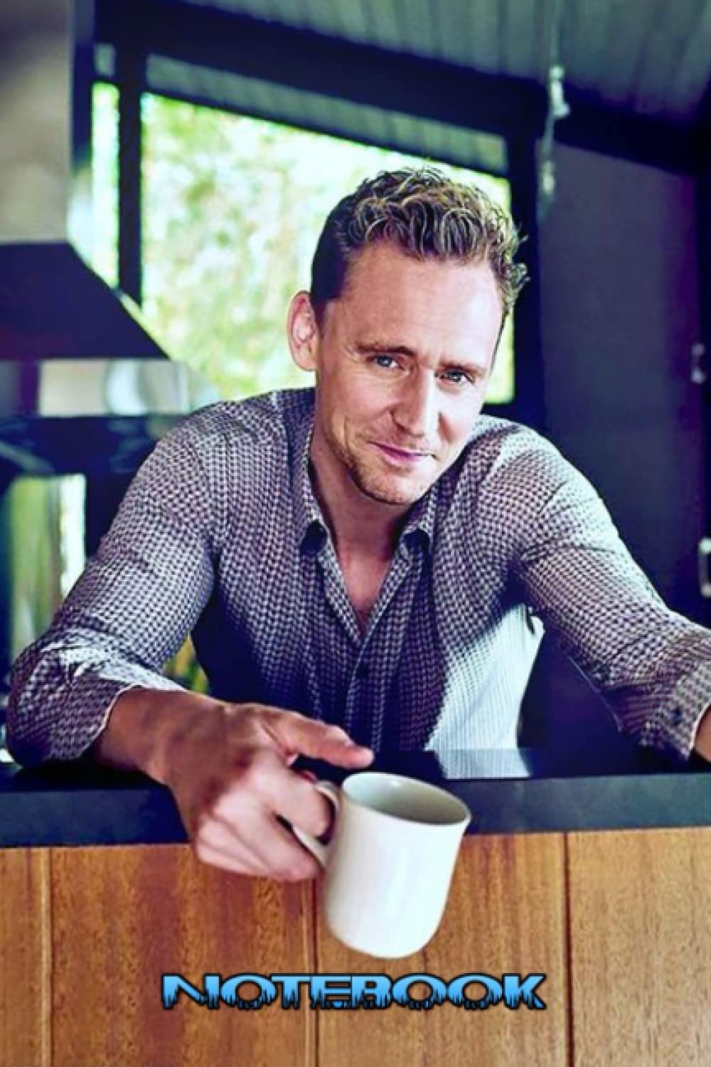 Notebook: Tom Hiddleston Notebook for Taking Notes Writing Workbook for Fan. Thankgiving Notebook Gift For Boys and Girls Type #A438 baixar o livro de graça