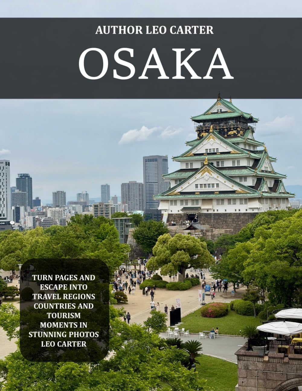 capítulo por capítulo baixar Osaka: A Collection of 40 Scenic Photographs Showcasing the Osaka
