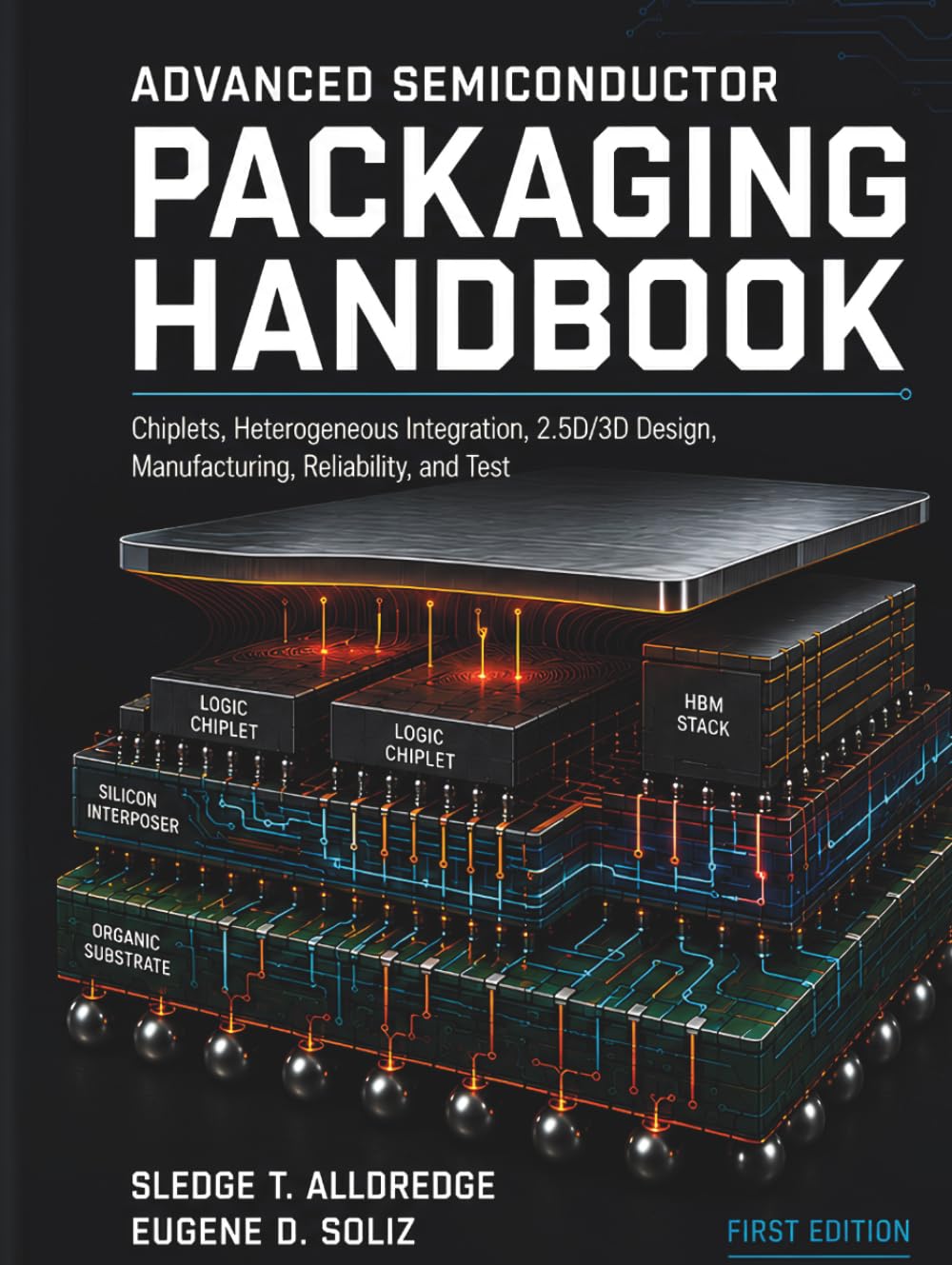 capítulo por capítulo baixar Advanced Semiconductor Packaging Handbook: Chiplets, Heterogeneous Integration, 2.5D/3D Design, Manufacturing, Reliability, and Test