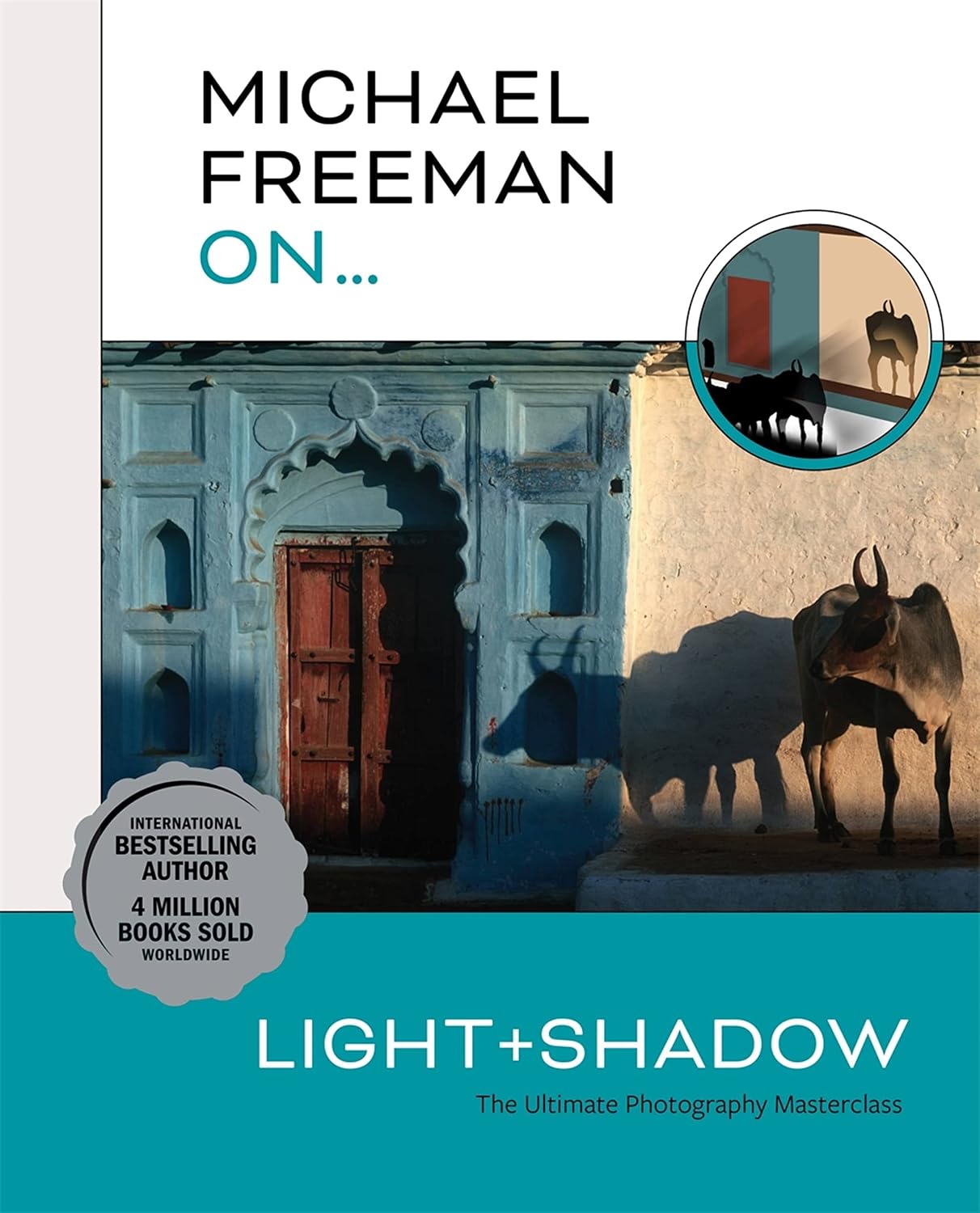 ler totalmente Michael Freeman On... Light & Shadow: The Ultimate Photography Masterclass