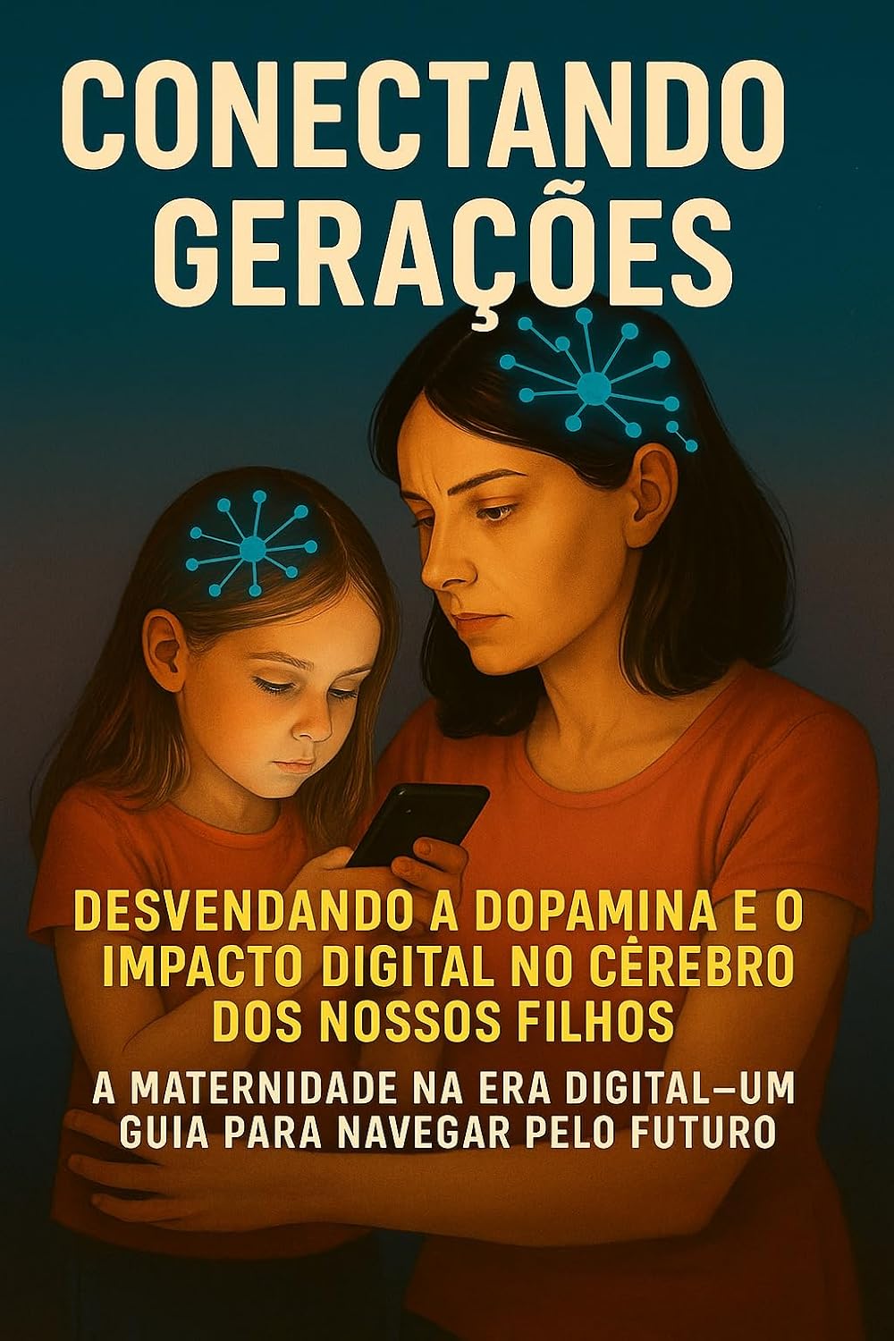 Conectando Gerações: Desvendando a Dopamina e o Impacto Digital no Cérebro dos Nossos Filhos: A Maternidade na Era Digital – Um Guia para Navegar o Futuro (D0P4M1N4) baixar livro de graça