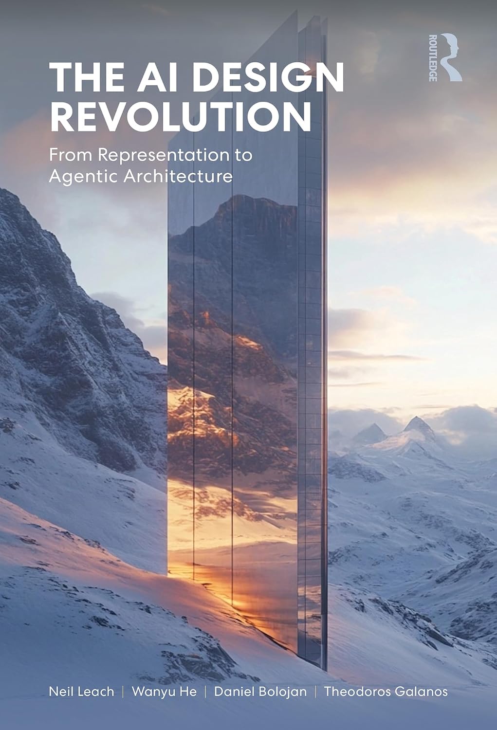 capítulo por capítulo baixar The AI Design Revolution: From Representation to Agentic Architecture (English Edition)