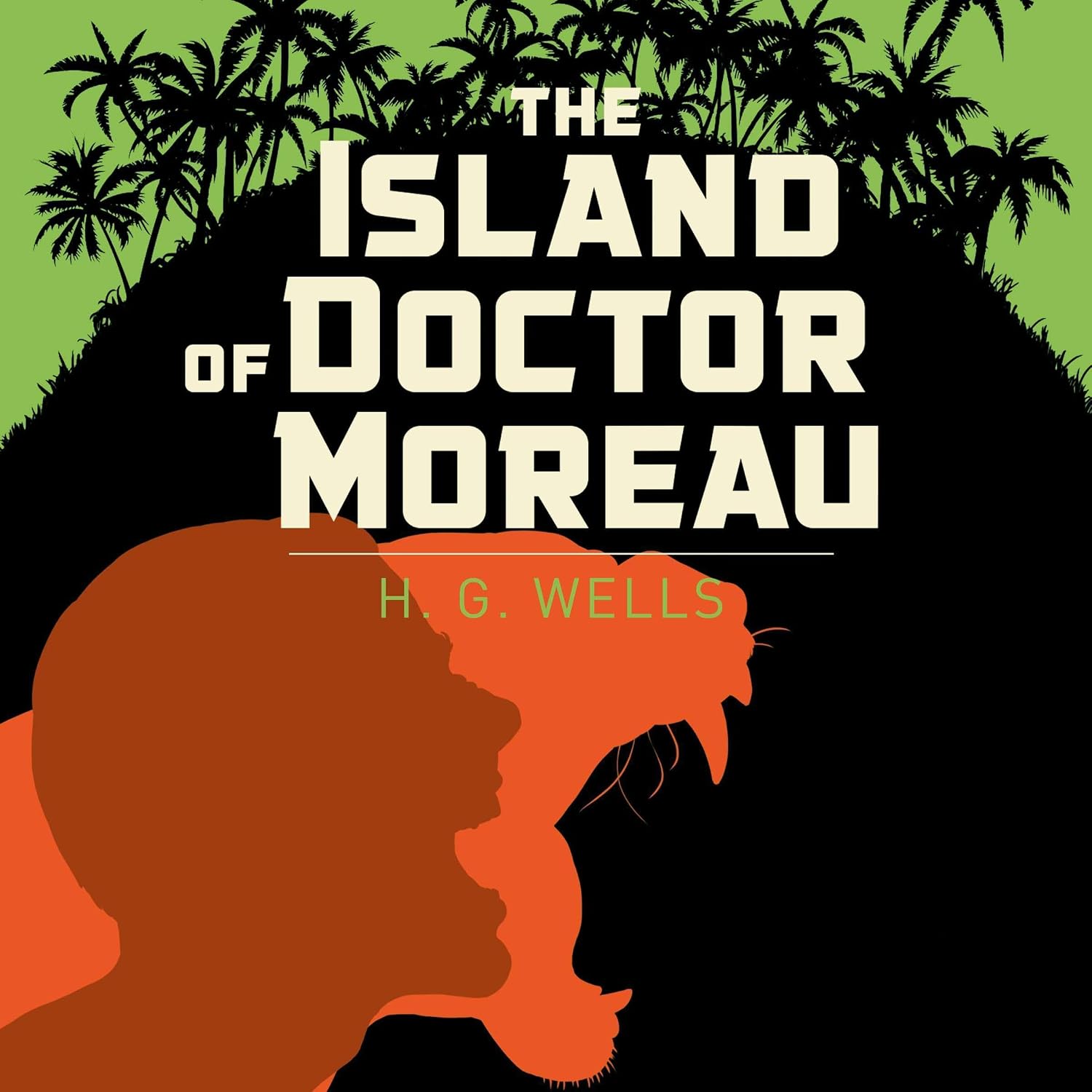 The Island of Doctor Moreau