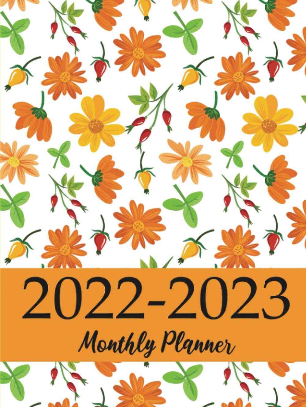 ler totalmente 2022-2023 Monthly Planner: 2 Year Monthly Planner Calendar Schedule Organizer January 2022 to December 2023 | 24-Month Plan & Calendar with Federal Holidays & Motivational Quotes