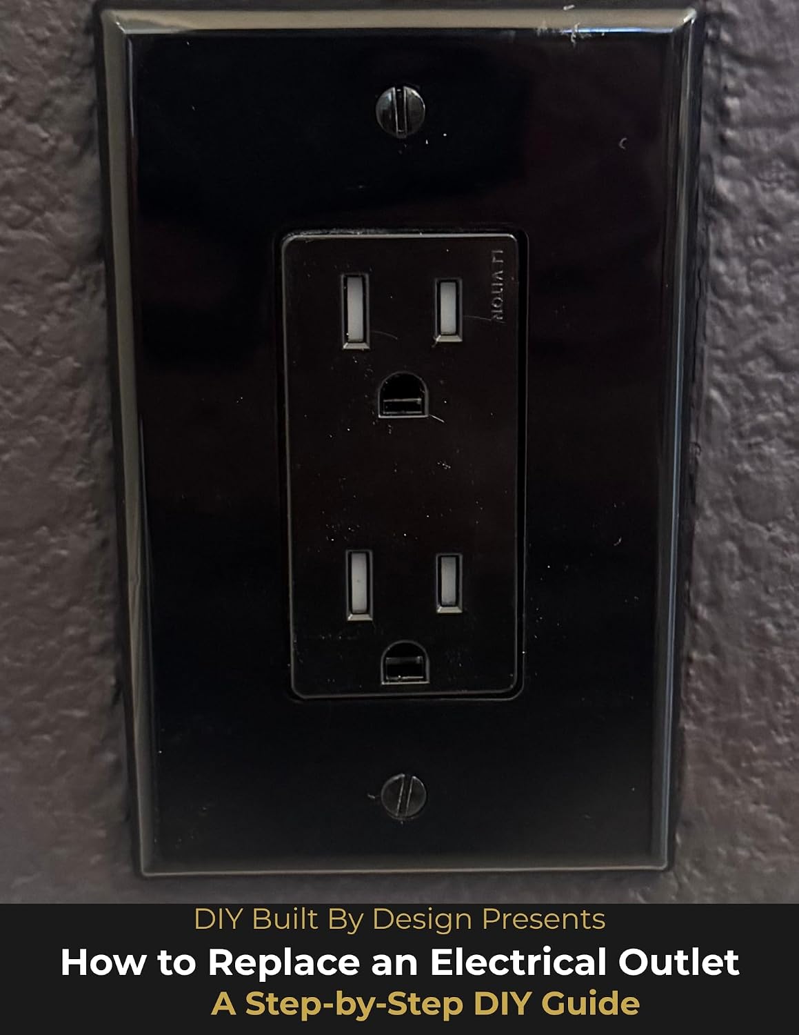 ler totalmente How to Replace an Electrical Outlet: A Step-by-Step DIY Guide (English Edition)