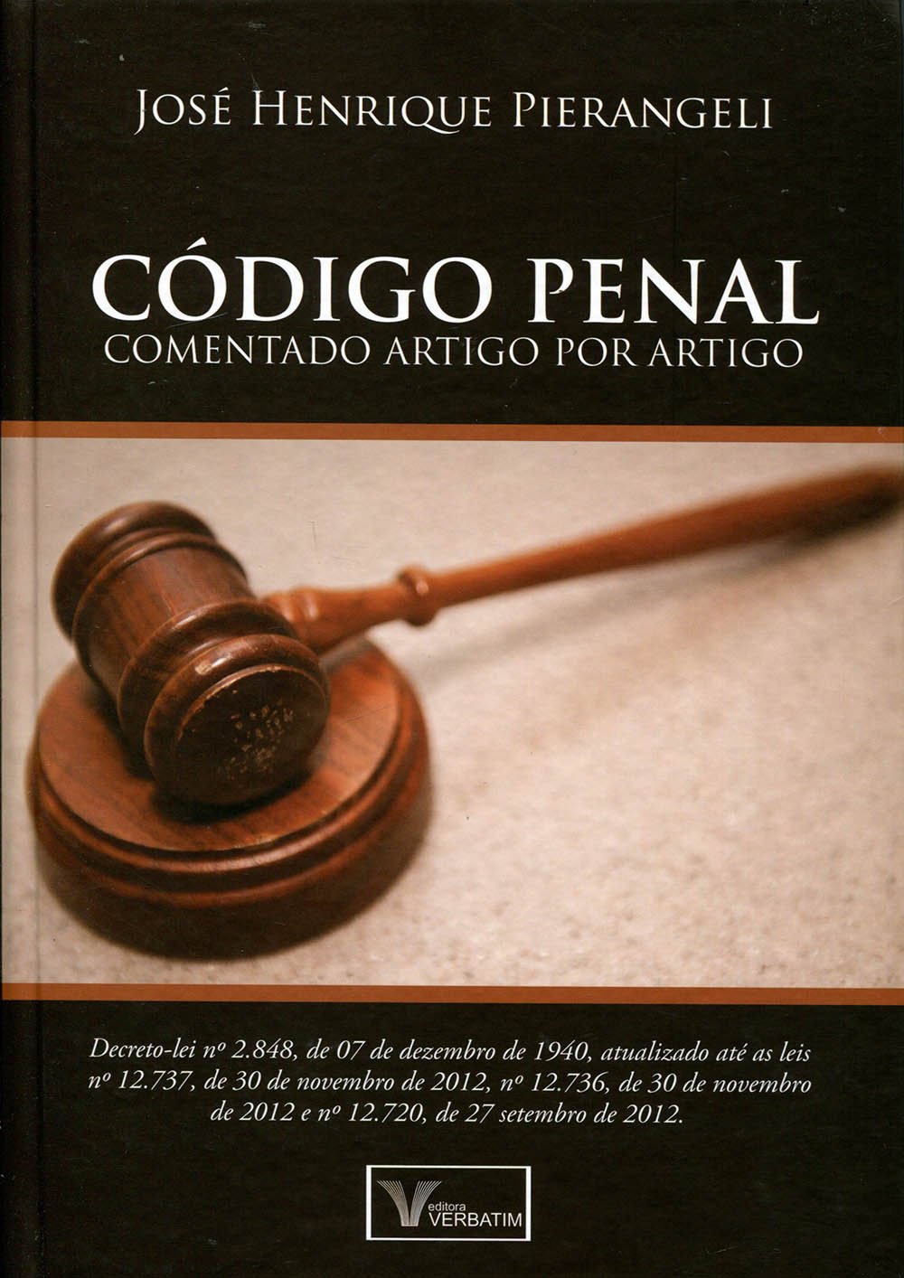 capítulo por capítulo baixar Código Penal Comentado Artigo por Artigo