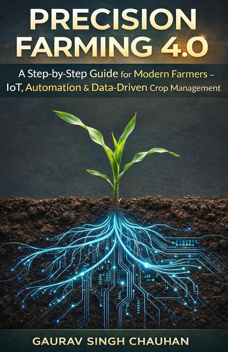 Precision Farming 4.0: A Step-by-Step Guide for Modern Farmers - IoT, Automation & Data-Driven Crop Management baixar o livro de graça