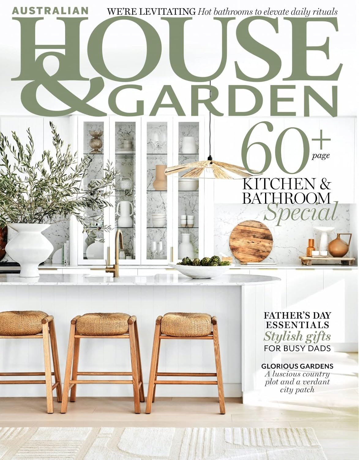 House & Garden: 60 Kitchen & Bathroom Specials (Homes & Gardens Book 4) (English Edition) baixar livro de graça