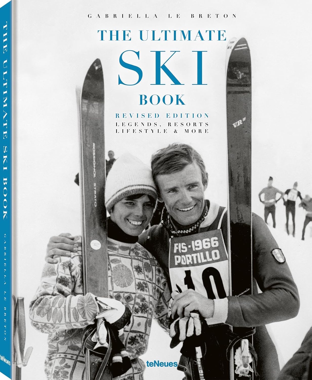 capítulo por capítulo baixar The Ultimate Ski Book: Legends, Resorts, Lifestyle & More