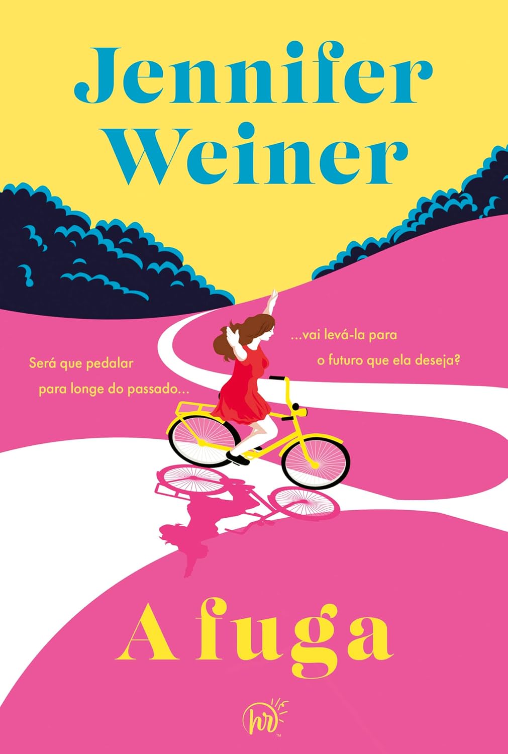 ler totalmente A fuga – Uma viagem transformadora de Nova York às Cataratas do Niágara escrita pela best-seller Jennifer Weiner