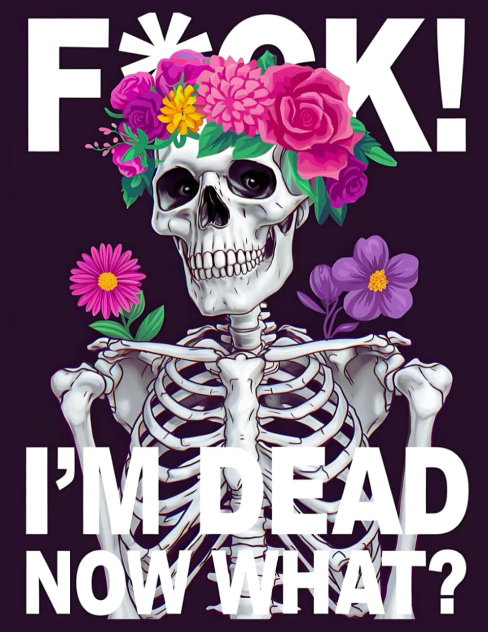 F*ck! I'm Dead Now What?: Use the End of Life Planner, Record Book to provide your loved ones with a clear record of all important details. baixar o livro de graça