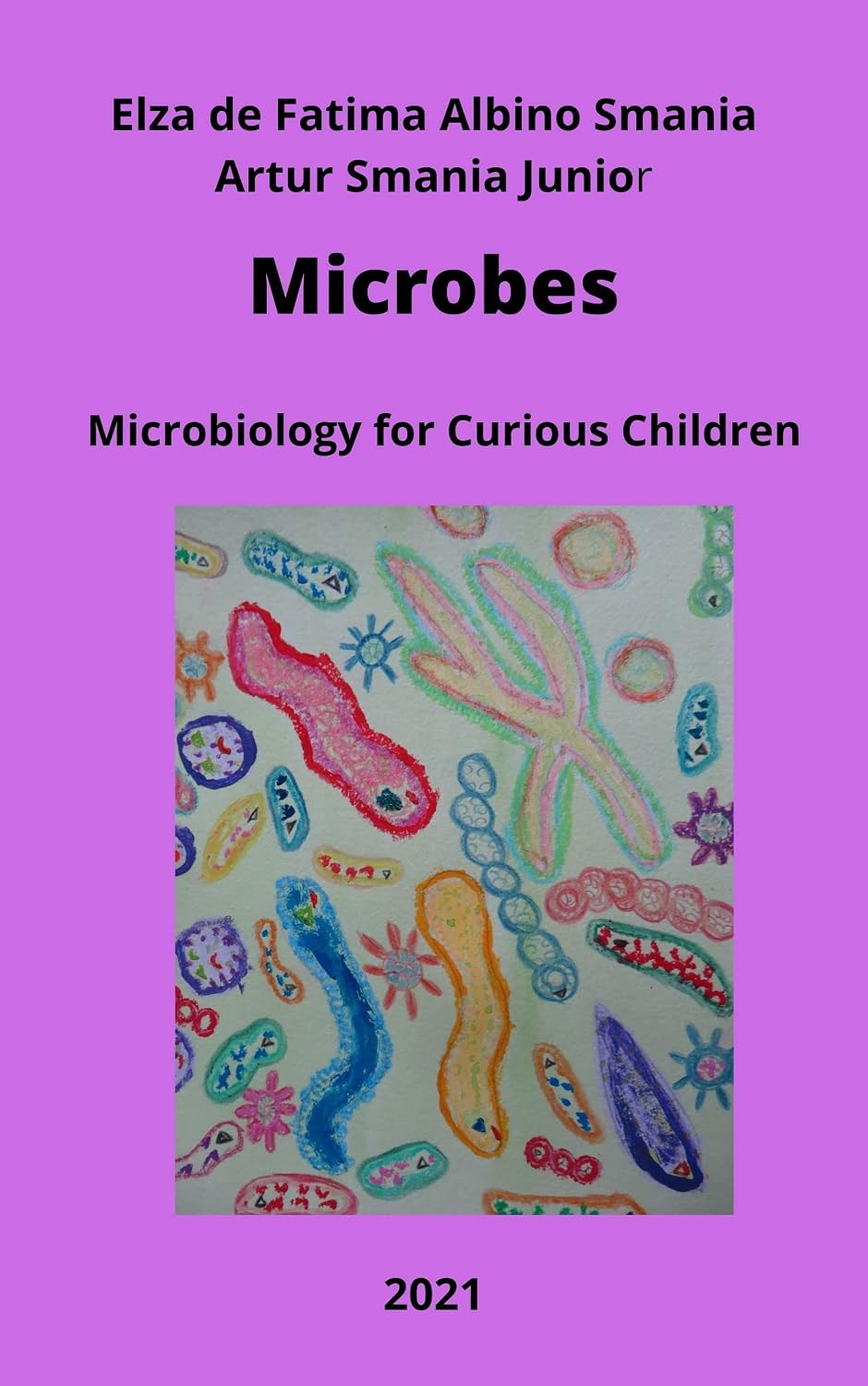 ler totalmente Microbes: Microbiology for Curious Children (English Edition)