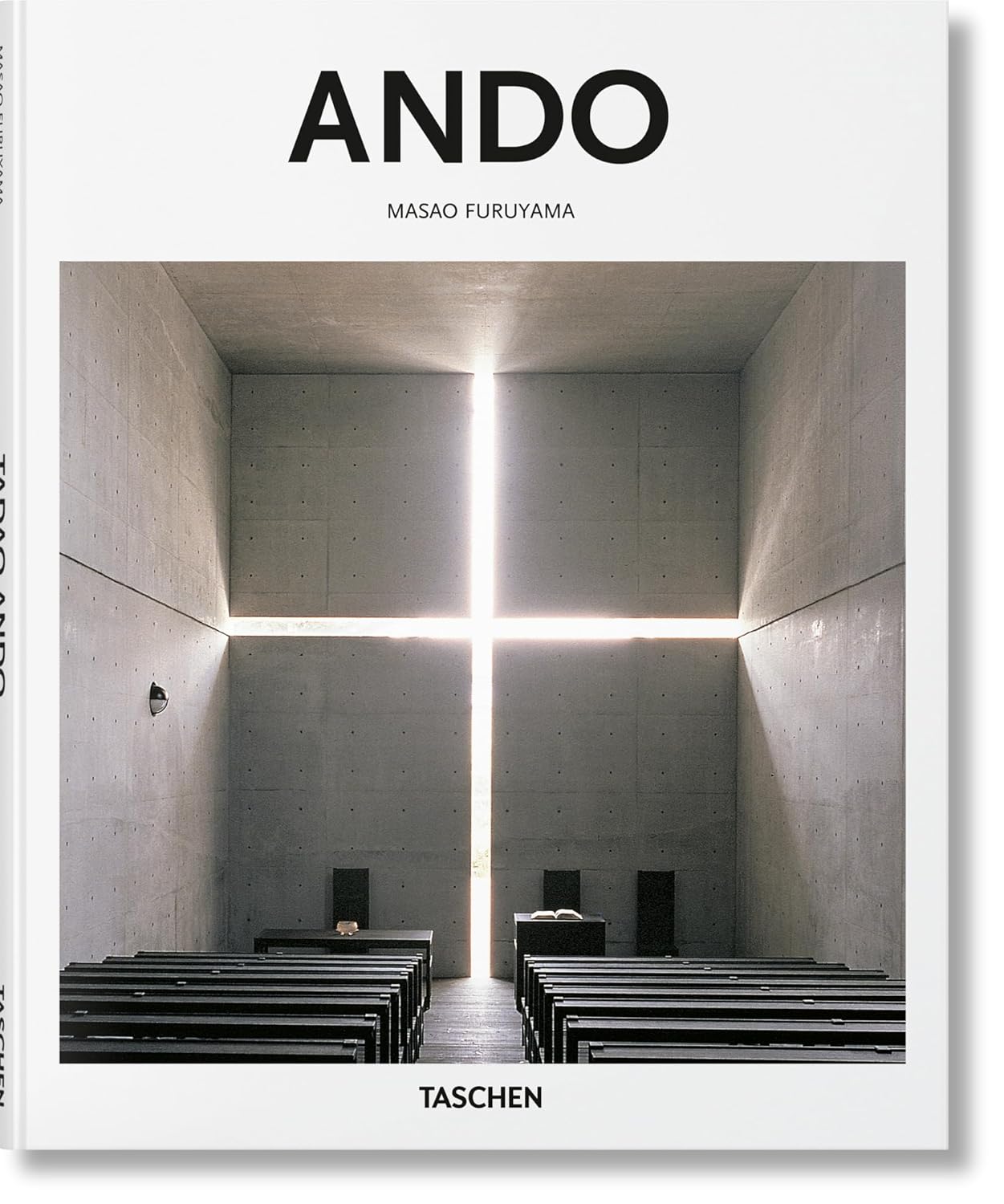 Ando: The Geometry of Human Space
