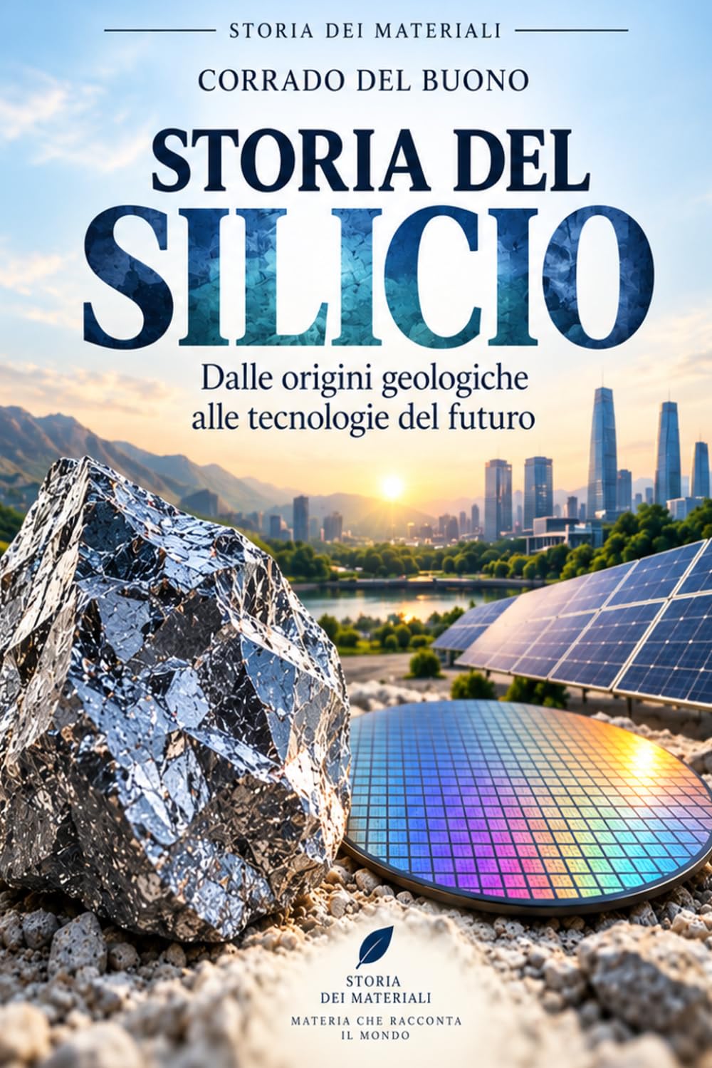 STORIA DEL SILICIO: Dalle origini geologiche alle tecnologie del futuro (STORIA DEI MATERIALI) (Italian Edition) baixar o livro de graça