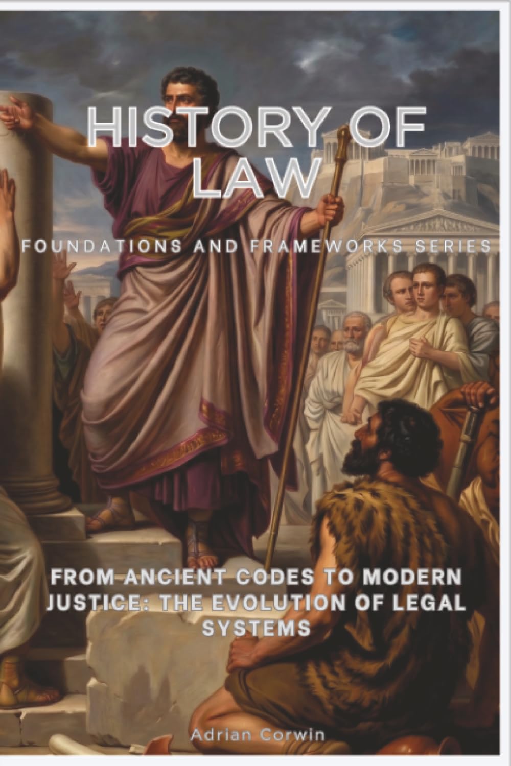 History of Law, Foundations and Frameworks Series: From Ancient Codes to Modern Justice: The Evolution of Legal Systems: 25 baixar livro de graça