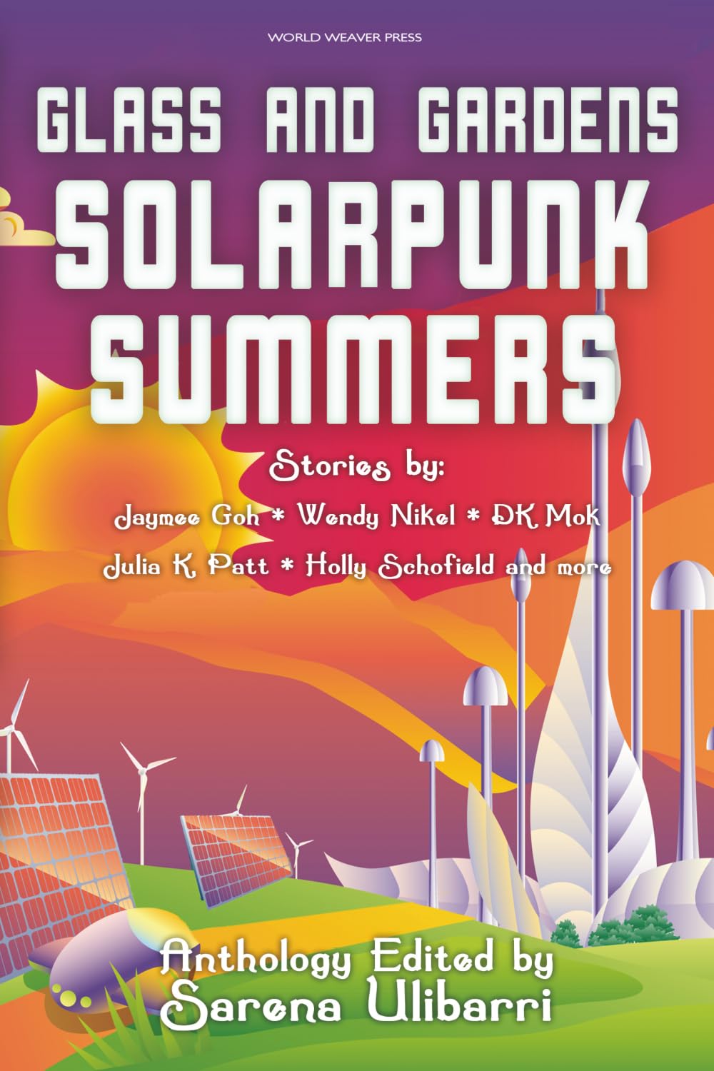 Glass and Gardens: Solarpunk Summers baixar o livro de graça