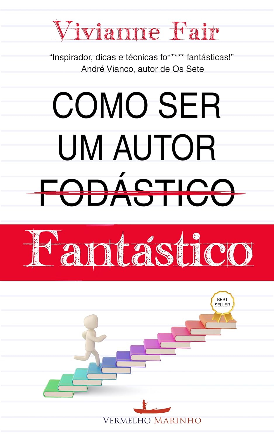 ler totalmente Como ser um autor fantástico