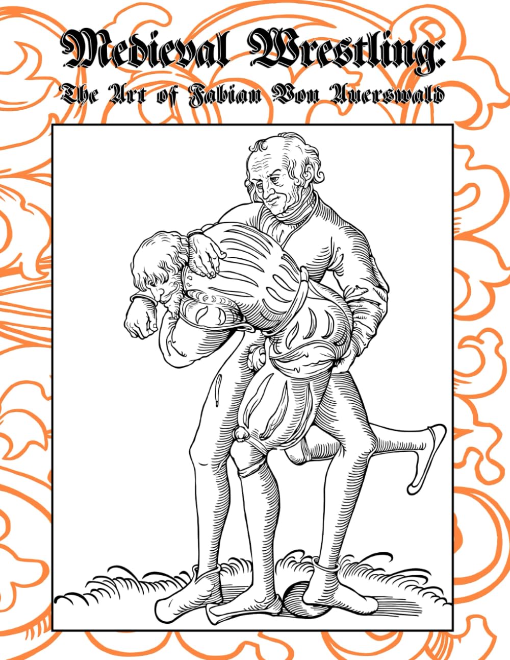 Medieval Wrestling: The Art of Fabian Von Auerswald baixar o livro de graça