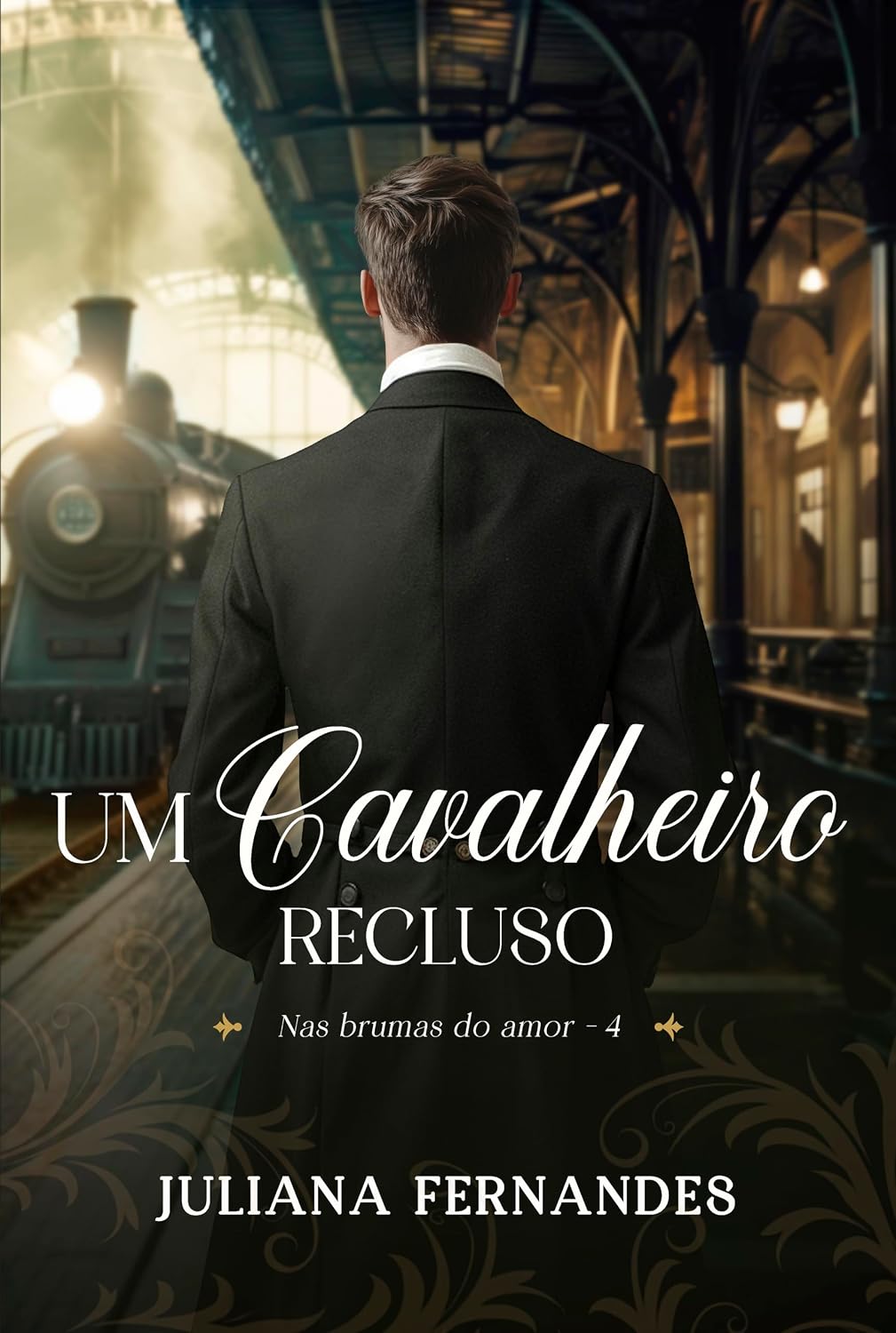 capítulo por capítulo baixar Um cavalheiro recluso (Nas brumas do amor Livro 4)