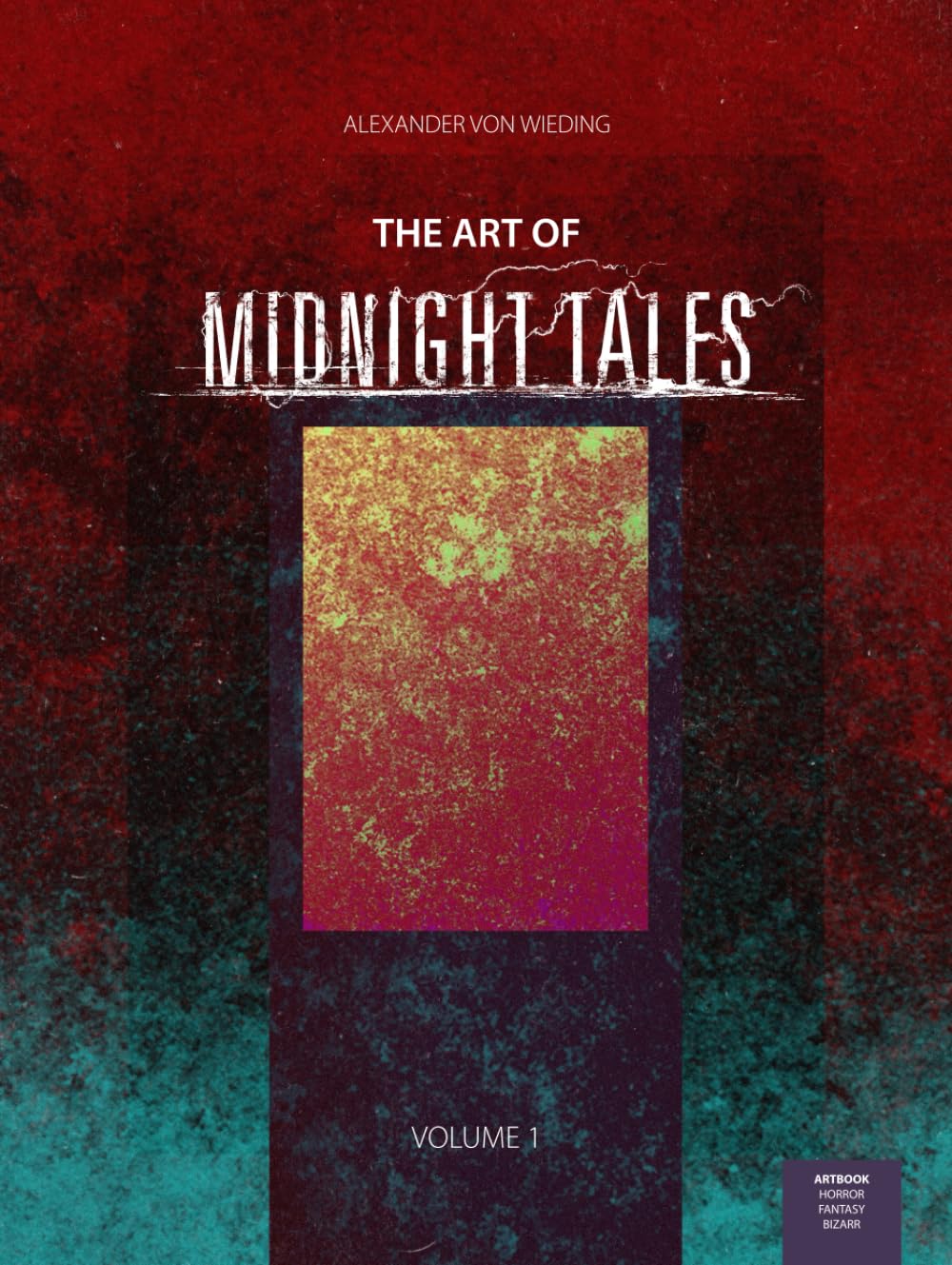 The Art of MIDNIGHT TALES, Volume 1 (German Edition) baixar o livro de graça