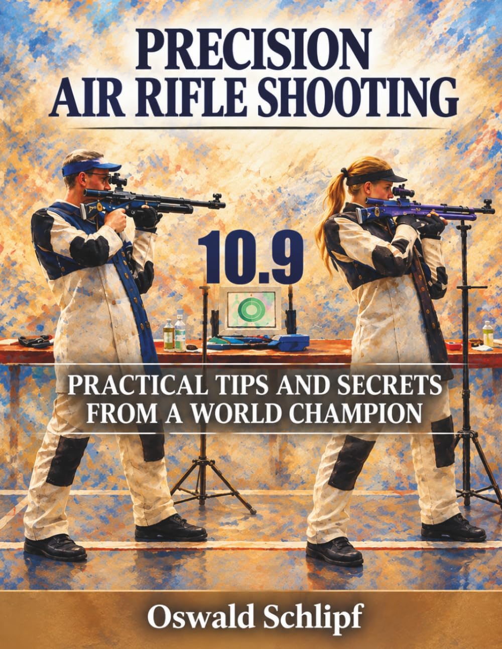 Precision Air Rifle Shooting: Practical Tips and Secrets from a World Champion baixar o livro de graça