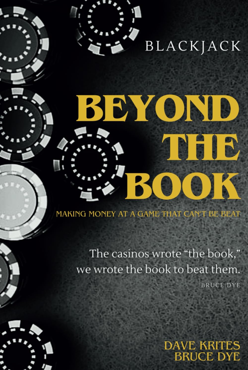 ler totalmente Beyond The Book: Blackjack: Making Money At A Game That Can't Be Beat