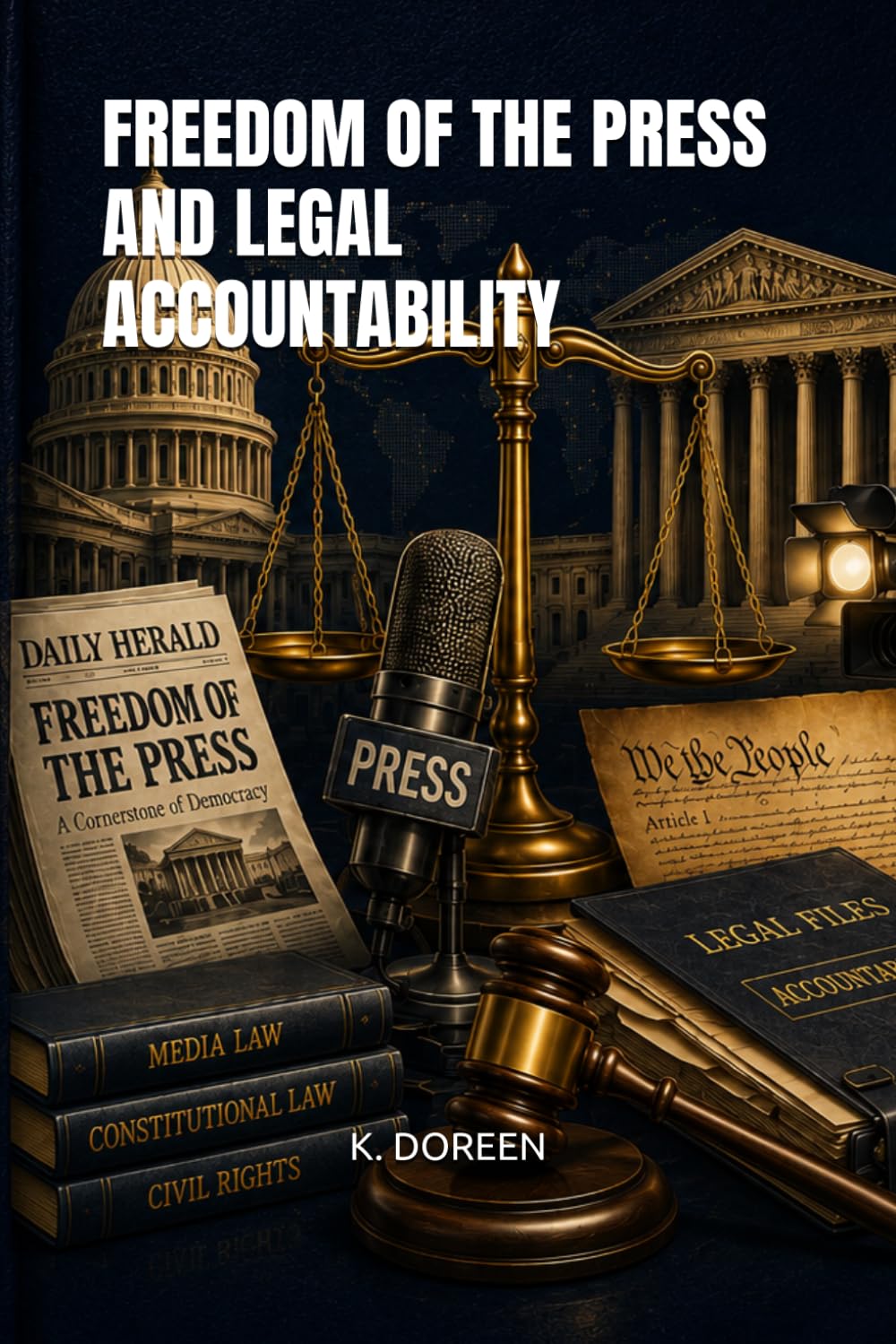 capítulo por capítulo baixar FREEDOM OF THE PRESS AND LEGAL ACCOUNTABILITY