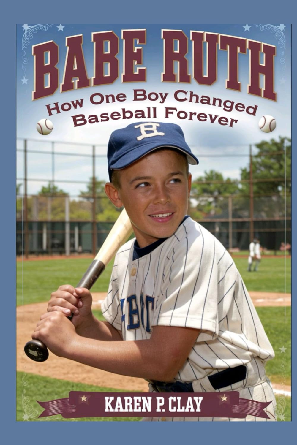 BABE RUTH BOOK FOR KIDS: HOW ONE BOY CHANGED BASEBALL FOREVER baixar o livro de graça