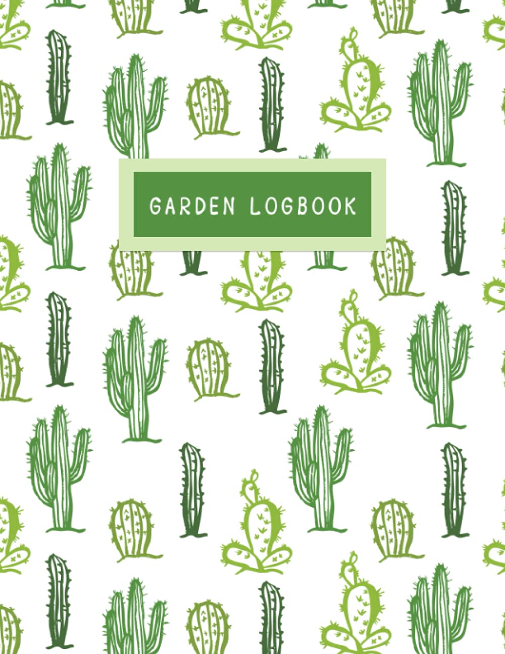 Garden Logbook: Gardening Planner or Complete Personal Gardener's Records and Plant Journal for Seed Planting Diary (Organize Your Gardening Life and Note What You Learn Each Season) baixar livro de graça