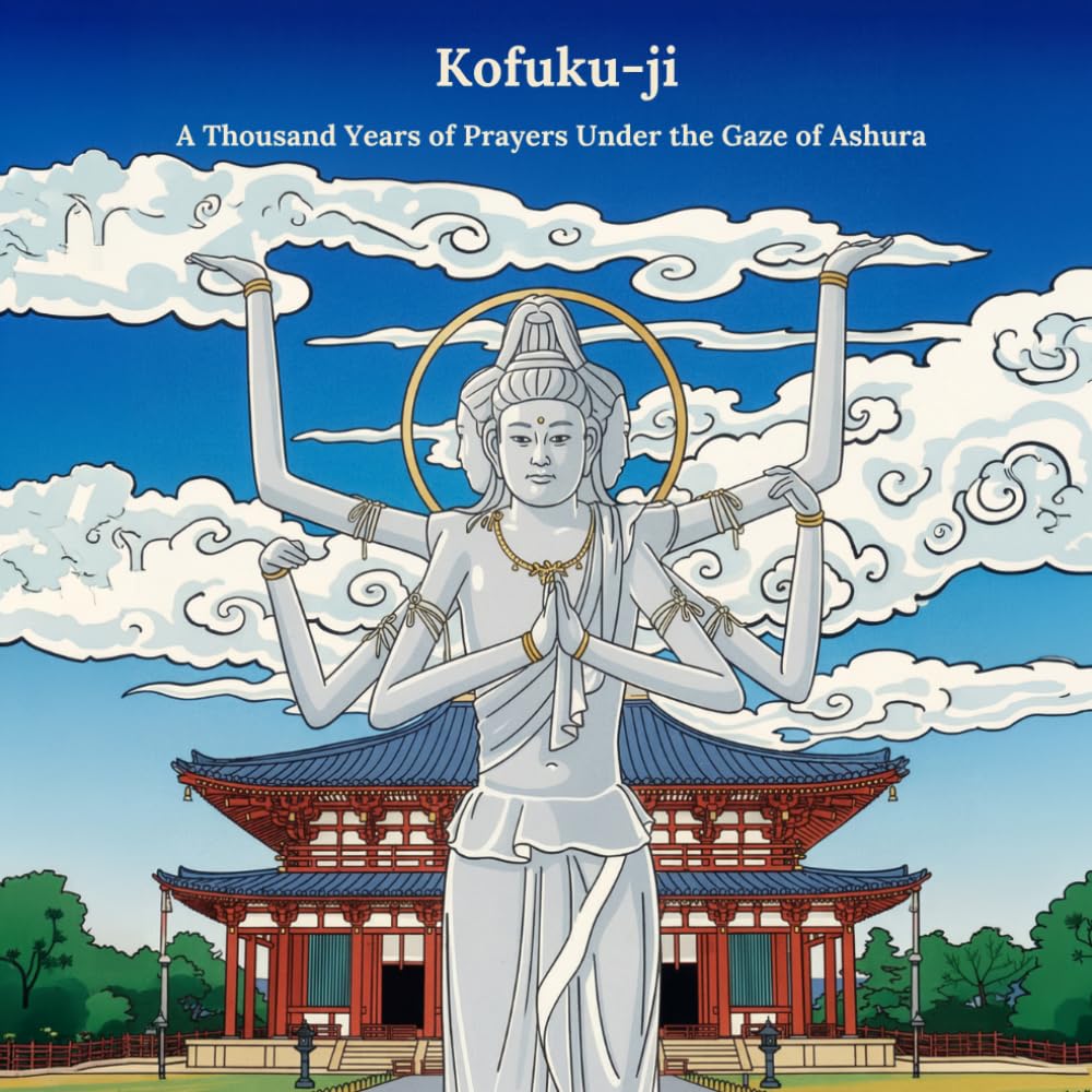capítulo por capítulo baixar Kofuku-ji: A Thousand Years of Prayers Under the Gaze of Ashura (Iconic Places of Japan)