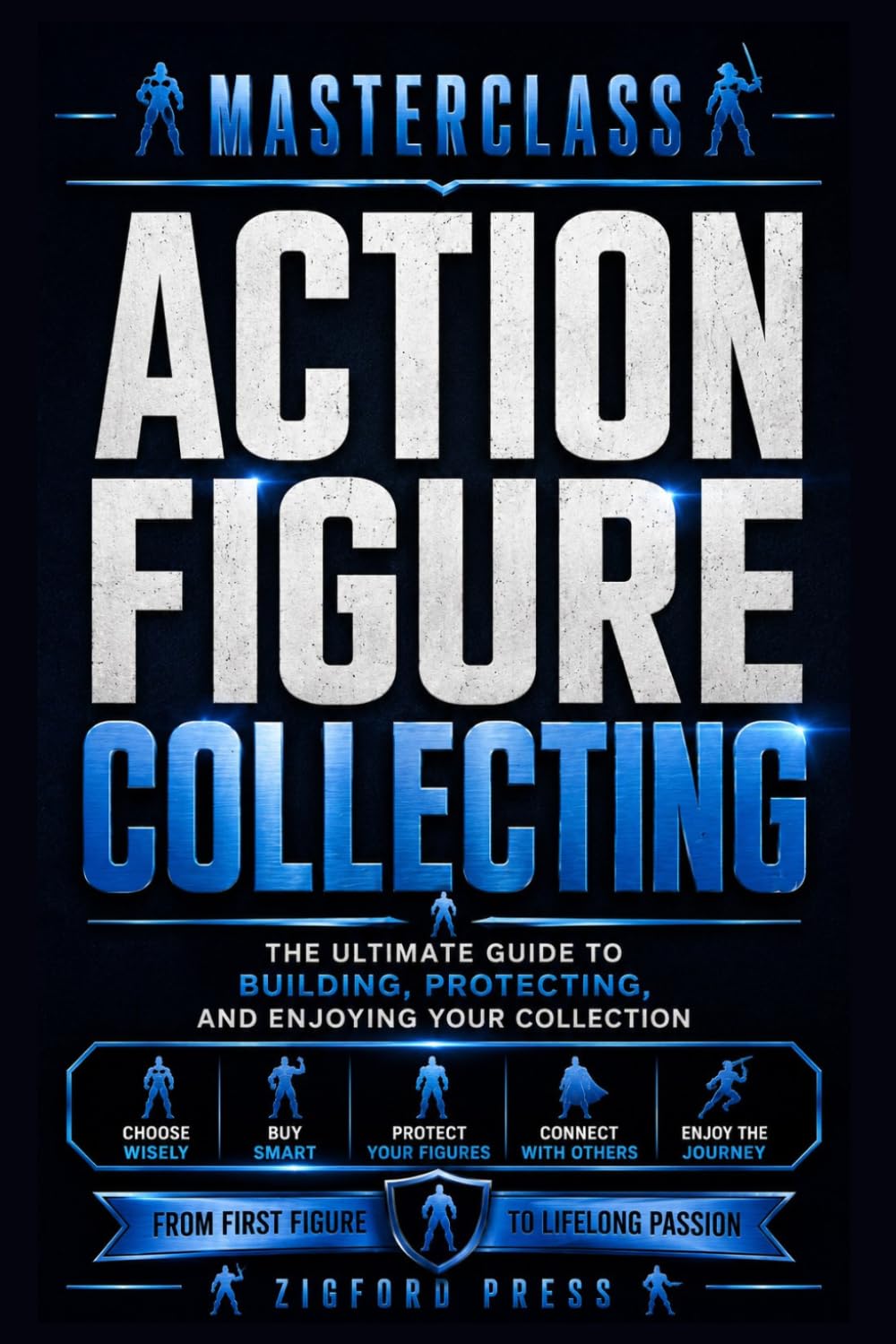 Masterclass: Action Figure Collecting baixar livro de graça