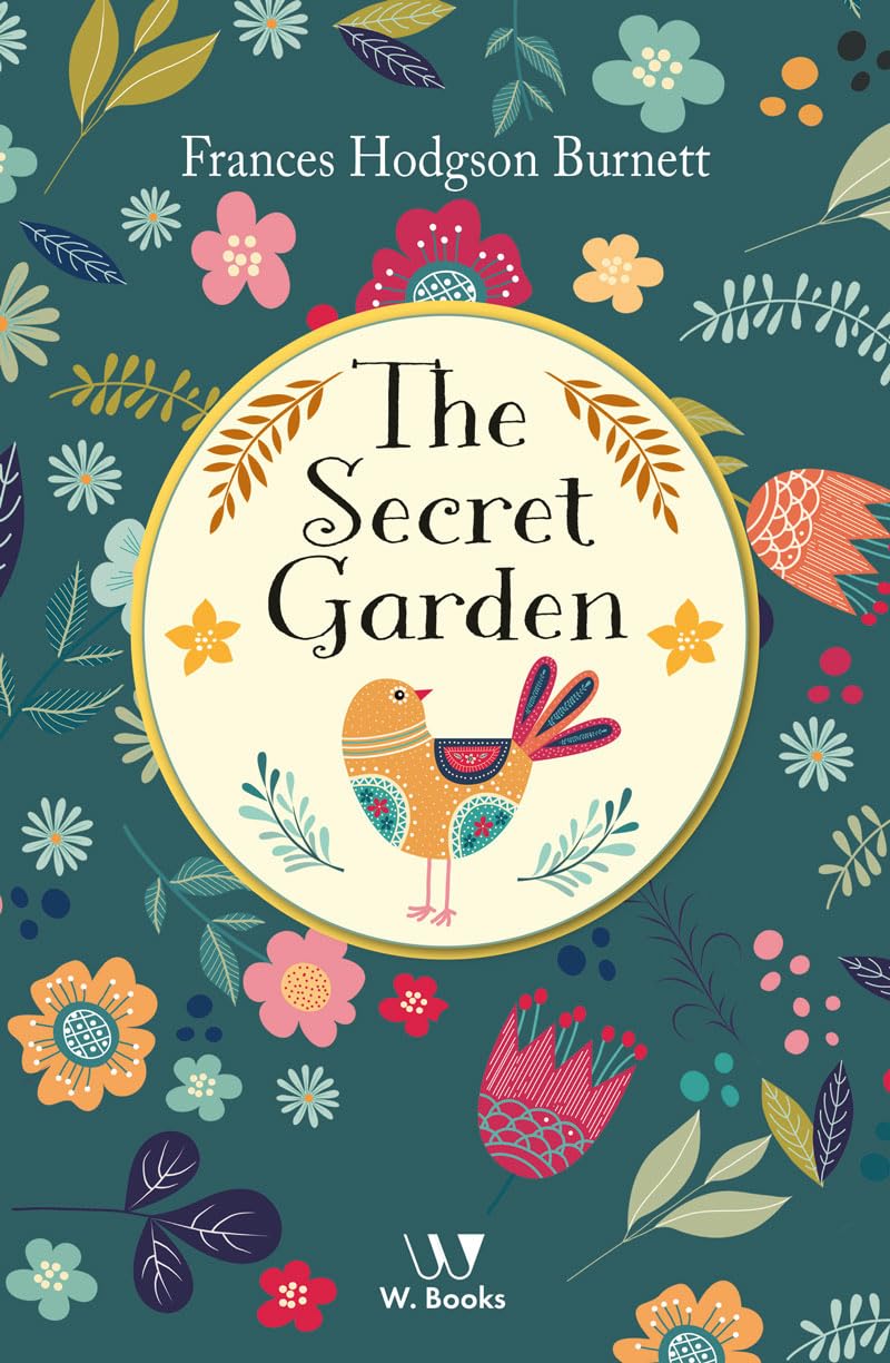 ler totalmente The Secret Garden