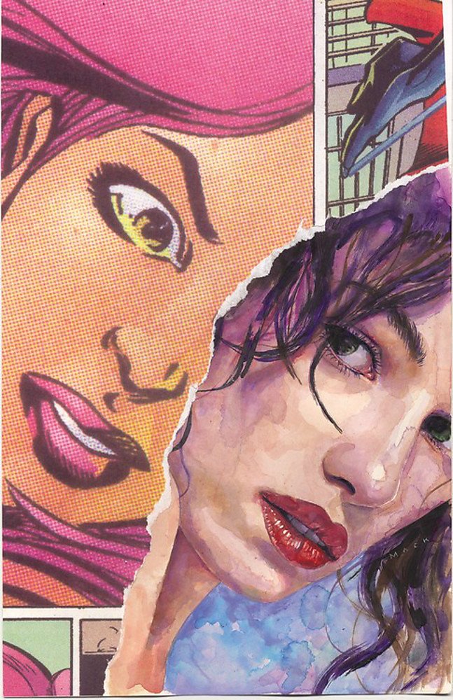 A.K.A. Jessica Jones: Alias Vol. 4