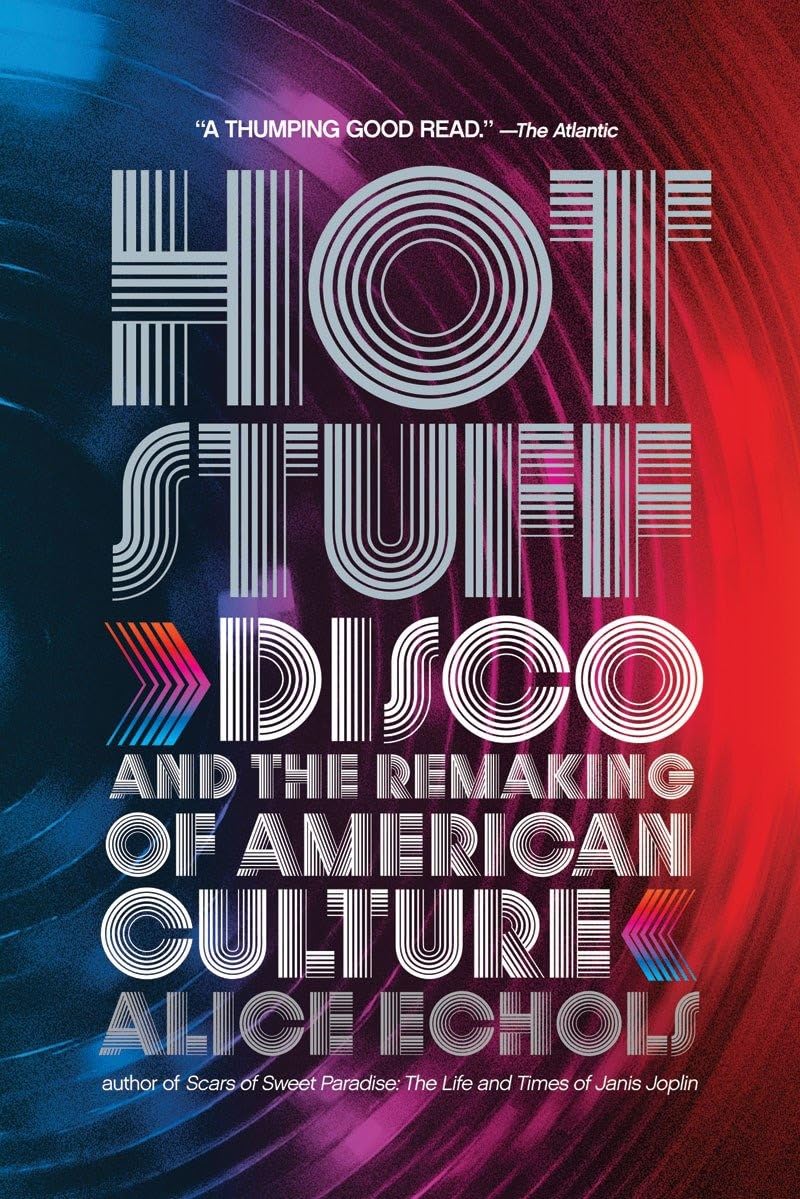 capítulo por capítulo baixar Hot Stuff: Disco and the Remaking of American Culture