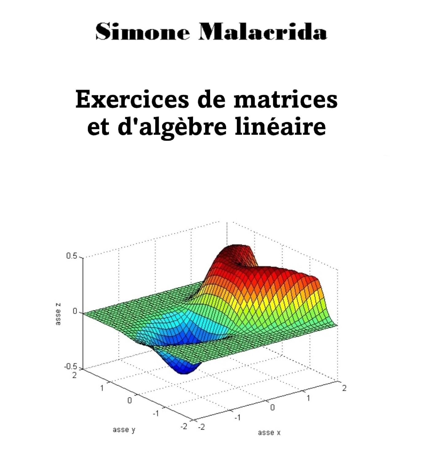 Exercices de matrices et d'algèbre linéaire (French Edition) baixar o livro de graça