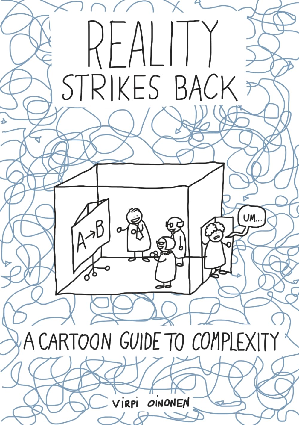 Reality Strikes Back: A Cartoon Guide to Complexity baixar livro de graça