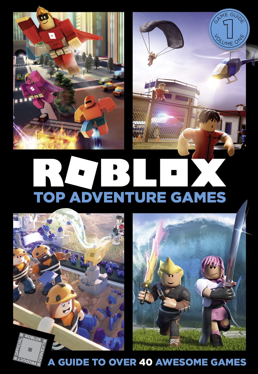 ler totalmente Roblox Top Adventure Games
