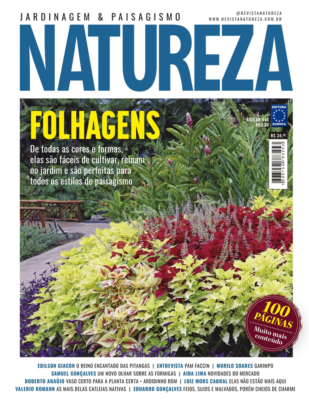 Revista Natureza 446 baixar o livro de graça