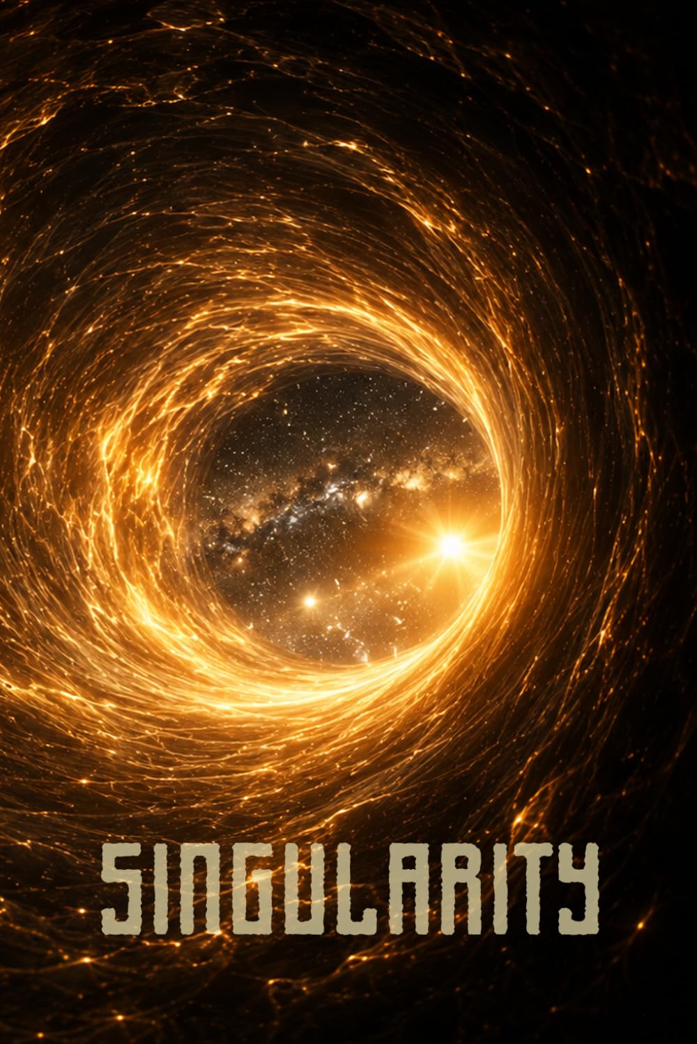 ler totalmente SINGULARITY: Beyond the Tunnel - Lines 21