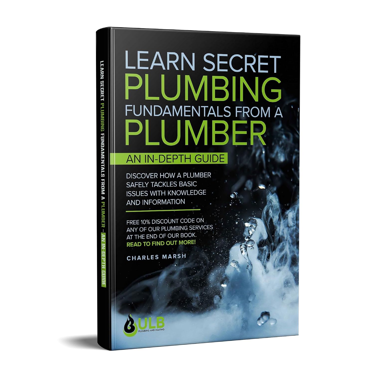 capítulo por capítulo baixar Learn Secret Plumbing Fundamentals From A Plumber - An In Depth Guide (English Edition)