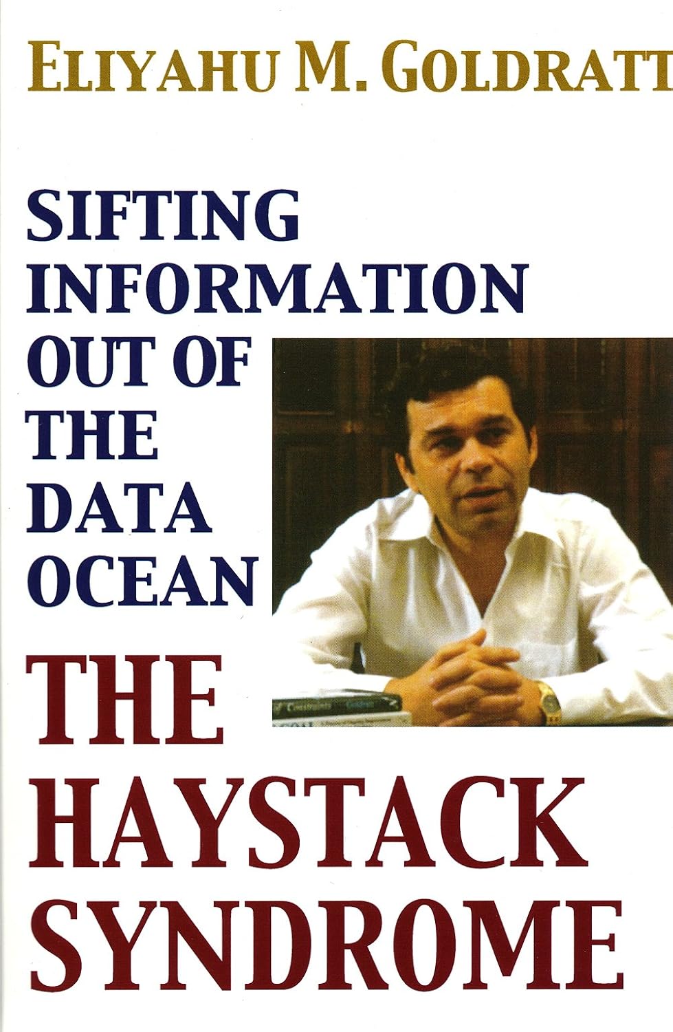 capítulo por capítulo baixar The Haystack Syndrome: Sifting Information Out of the Data Ocean (English Edition)
