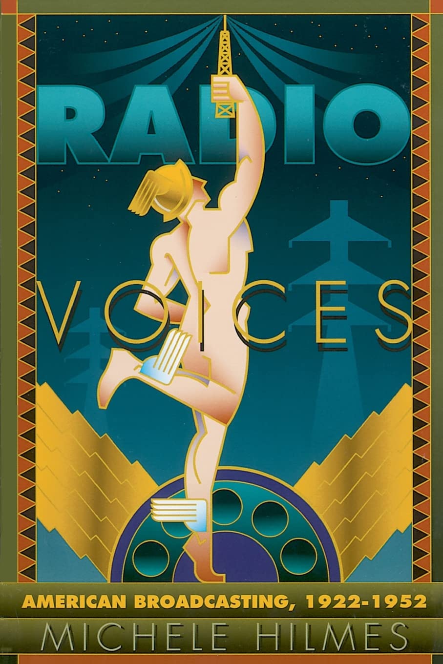 capítulo por capítulo baixar Radio Voices: American Broadcasting, 1922-1952