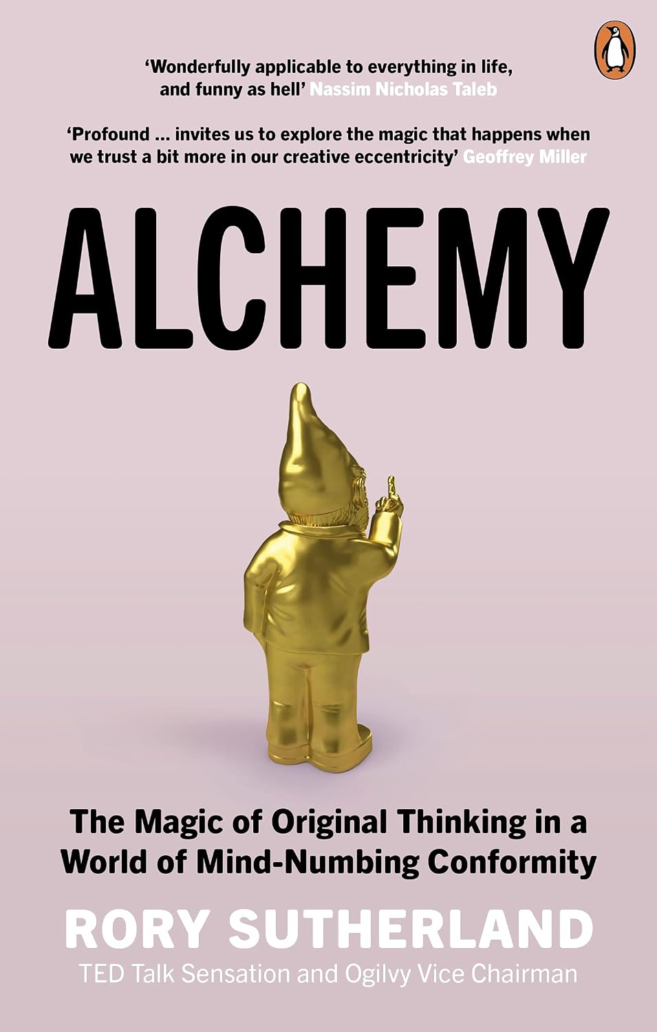 ler totalmente Alchemy: The Surprising Power of Ideas That Don't Make Sense (English Edition)